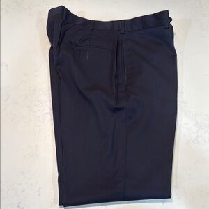Brooks Brothers Men’s Navy Dress Pants